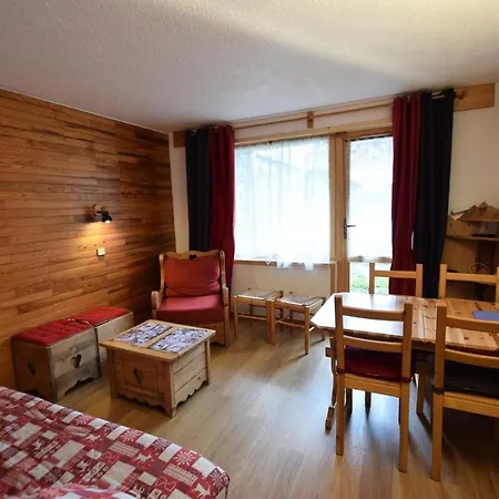 Le Plein Sud - 2 Pieces 5/6 Pers. Plagne Villages - Le Plein Sud - Wifi Inclus Mae-1804 *