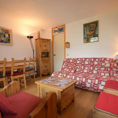 Apartment Le Plein Sud - 2 Pieces 5/6 Pers. Plagne Villages - Le Plein Sud - Wifi Inclus Mae-1804 *