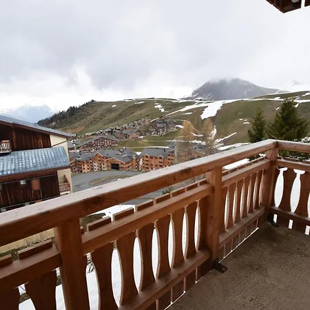 Apartment Le Plein Sud - 2 Pieces 5/6 Pers. Plagne Villages - Le Plein Sud - Wifi Inclus Mae-1804