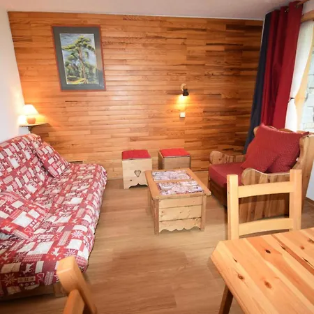Le Plein Sud - 2 Pieces 5/6 Pers. Plagne Villages - Le Plein Sud - Wifi Inclus Mae-1804 Apartment